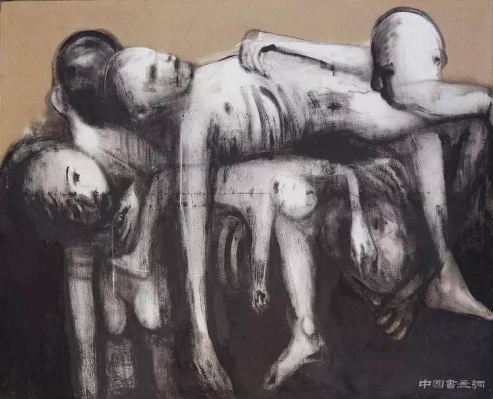 <b>62岁杨重光北京首次个展</b>