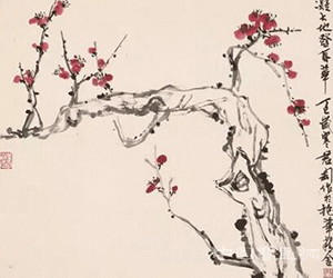 <b>“众美抱华”钱君匋的艺术世界</b>