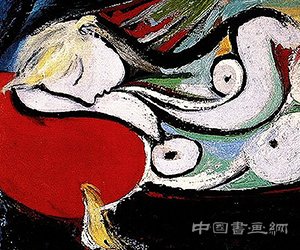 <b>相差28岁的爱恋 成就了毕加索的“奇迹”</b>