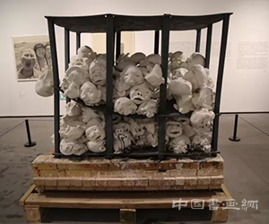 “一个人的艺术史——方力钧＂盛大开幕