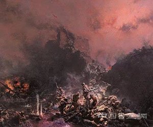 尽我所能——徐青峰绘画艺术作品展