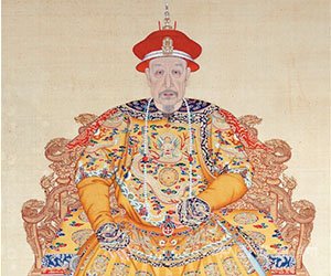 乾隆御笔书画的趣味、水平与市场