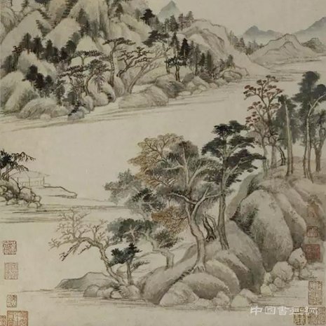 中国文人画究竟是什么？