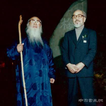 朱浩云：究竟谁评价张大千最靠谱(上)