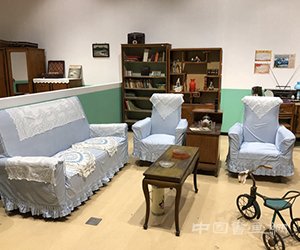 回家过年