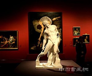 法国学院与沙龙展 安格尔与十九世纪大师巨作空降国博