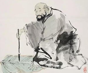 “梁长林作品展”在北京画院美术馆举行