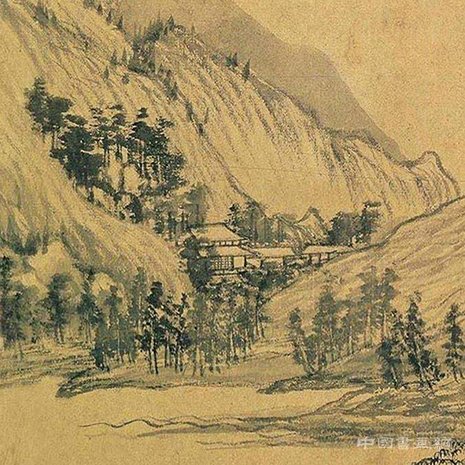 中国画中的“气”