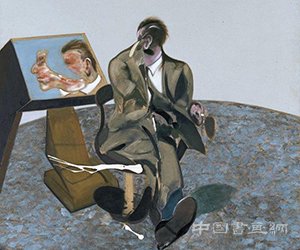 法国蓬皮杜艺术中心将举办弗朗西斯·培根回顾展