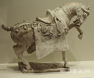 国博“大唐风华”展 多件文物展示唐代风貌