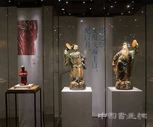“石湾是个美陶湾”，上海历博展示岭南古陶