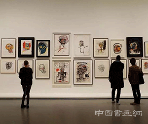 巴斯奎特新展亮相巴黎