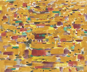 走进吴冠中的绘画世界 80件作品湖南展出