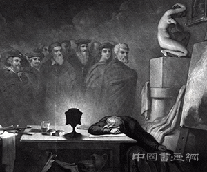 从荒诞到崇高 达·芬奇笔下的各种面孔