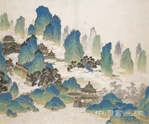 北京画院联合故宫等将展“明清山水画的古意今情”