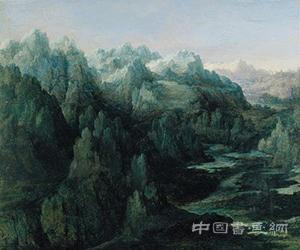 60幅东京富士美术馆藏品 浓缩西方绘画500年