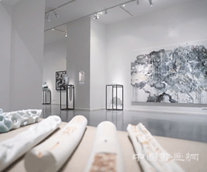 “白明——光明之碑”巴黎F.L艺术空间开展