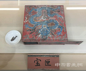 故宫开展首只“镇宅之物”