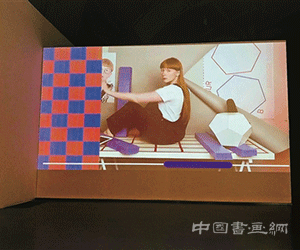 “遇见未来的方式” 影像是途径