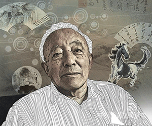 学者王中秀今晨辞世，“冷板凳”研究黄宾虹数十年