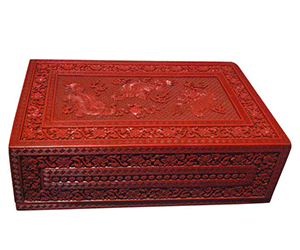 令人心醉的古代奢侈艺术品“剔红”