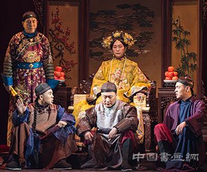 别具一格的《北京法源寺》