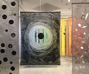 橘郡海岸学院中的艺术与太空