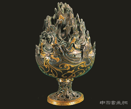 国家博物馆举办“汉世雄风”展览