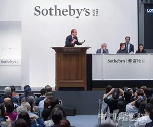 现代艺术春拍总成交额高达8.5亿港元！