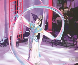 古典诗词与传统戏曲碰撞出别样火花