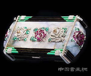 “雅艺之美”：被珠宝的神秘之美唤醒