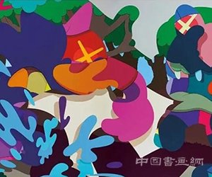 佳士得香港春拍推出西方战后及当代艺术作品