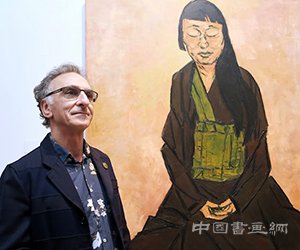 托尼·科斯塔获澳洲最老肖像画奖