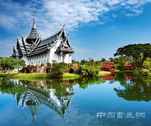 <b>2019年“中国旅游文化周”在曼谷开幕</b>