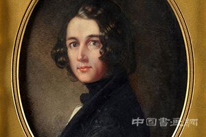 <b>失踪133年后被寻回 狄更斯画像将在伦敦重新展出</b>
