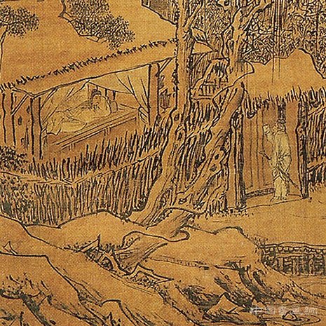 袁安卧雪 千古流传