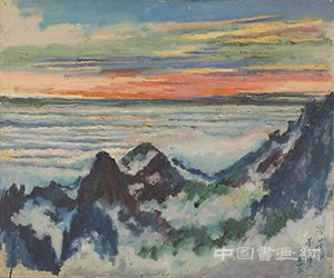<b> 中国美术馆举办“美丽中国：色彩意象中的世界”展览</b>