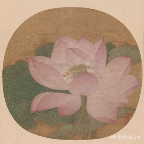 中国艺术中的莲花形象