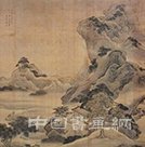 「嘉德四季49期」画家之玉律—袁耀《深柳读书堂图》