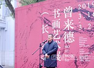 “墨许山河”——曾来德书画艺术展在长沙震撼开展