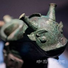 山西青铜博物馆中那些被追回的“国宝重器”