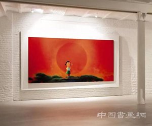比利时显赫藏家吉利翁 · 库维中国当代艺术珍藏