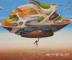 “多彩世界与共同命运”第八届中国北京国际美术双年展