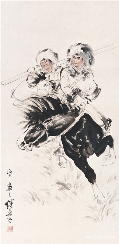 <b>英雄小姐妹</b>