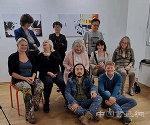 展览“Distortion Conditions”在德国波恩开幕