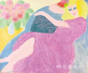 画中的她：与亚洲艺术“佳人”有约