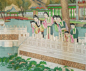 “只立千古——《红楼梦》文化展”将在国博启幕