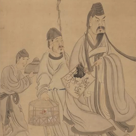 <b>明清人物：自我意识的觉醒</b>