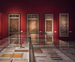 国博|“隻立千古——《红楼梦》文化展”