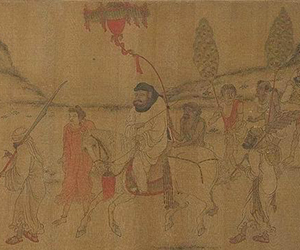  台北故宫公布新年特展 呈现多元文化